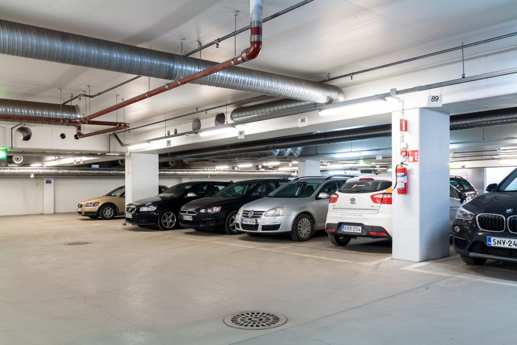 Toimitilat Helsinki | autohalli